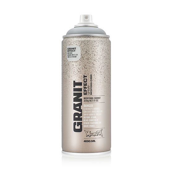 Montana-Cans Granit Effect Spray