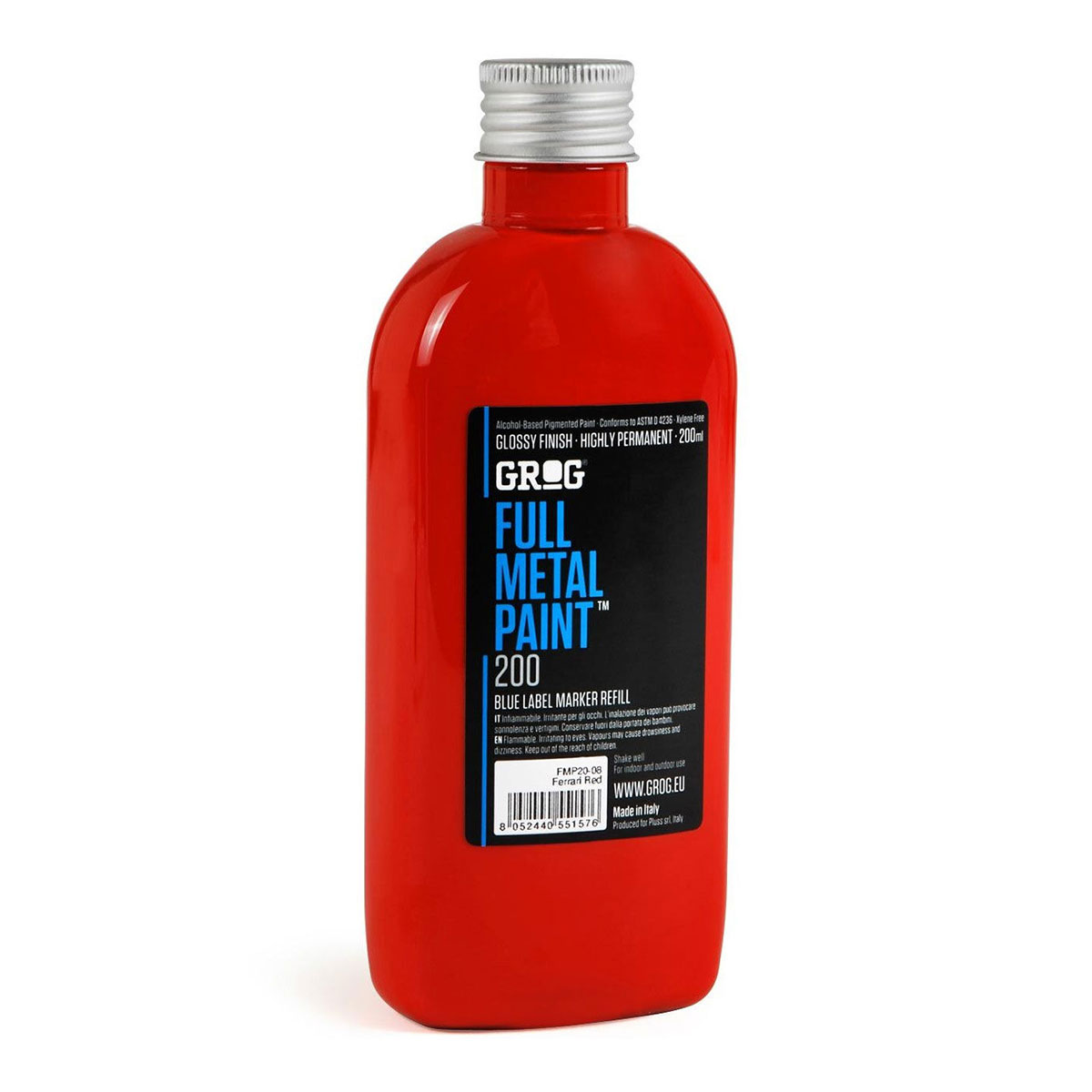 Grog - Full Metal Paint 200