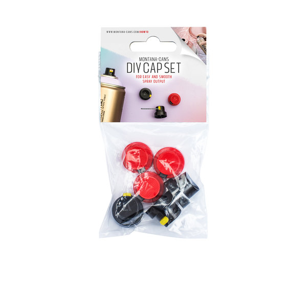 Montana-Cans Mix Caps