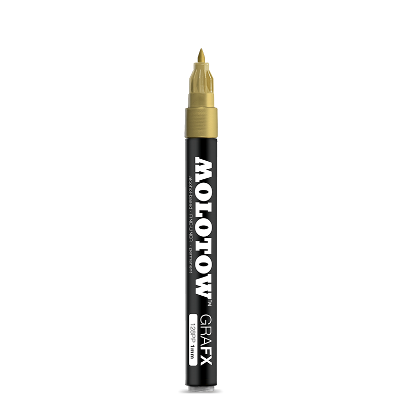 Molotow 1mm Fine-Liner 128PP