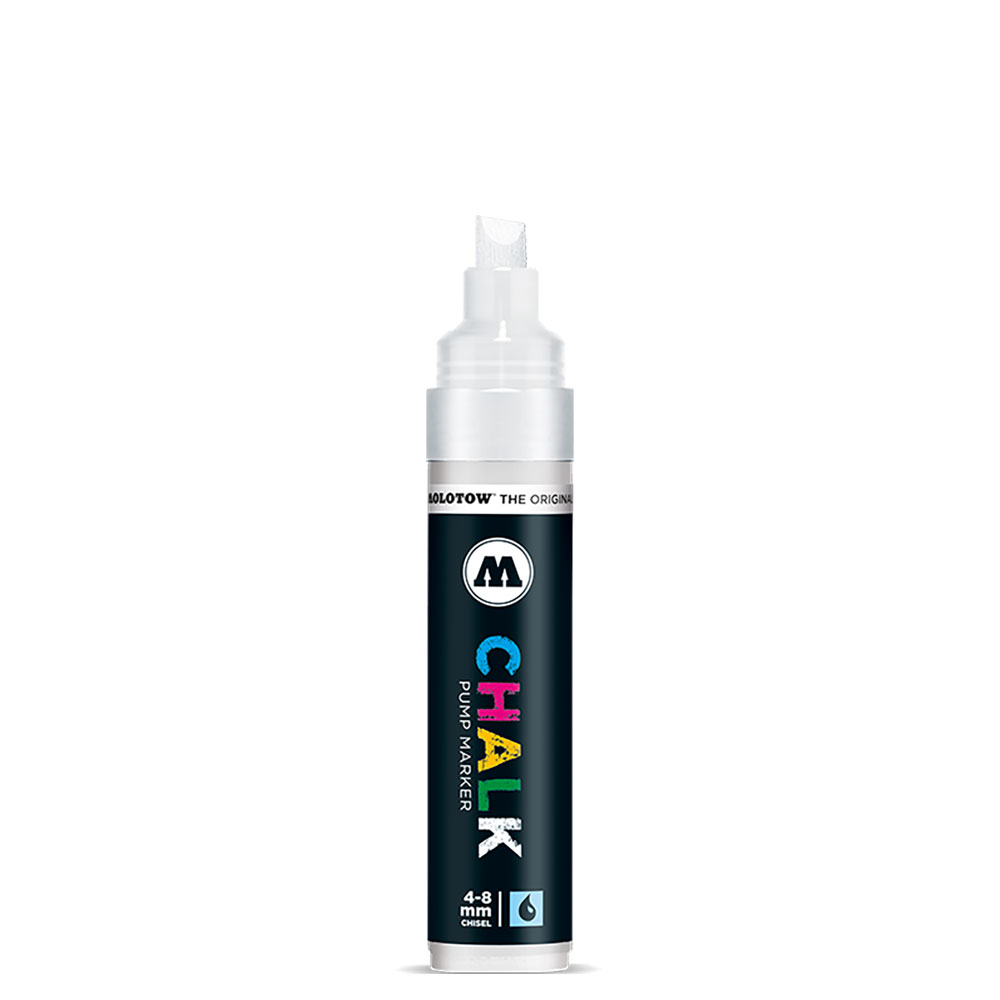 Molotow 4-8mm Chalk Markers