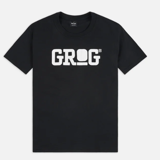 Grog Classic Logo T-shirt